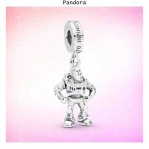 PANDORA Disney Toy Story Buzz Lightyear Charm